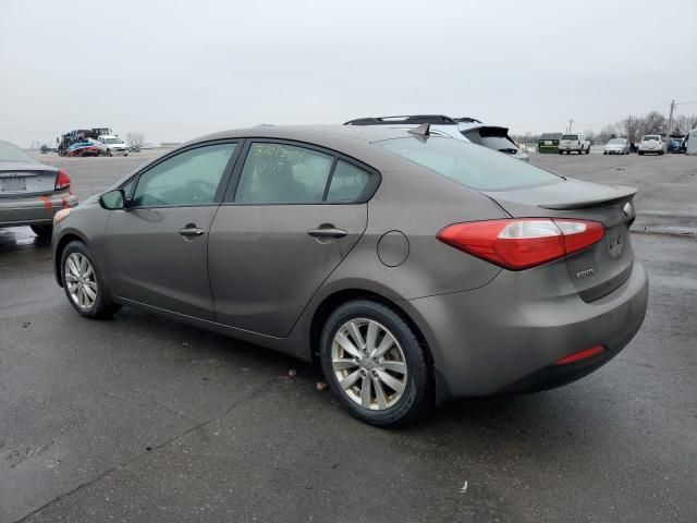 2014 KIA Forte LX