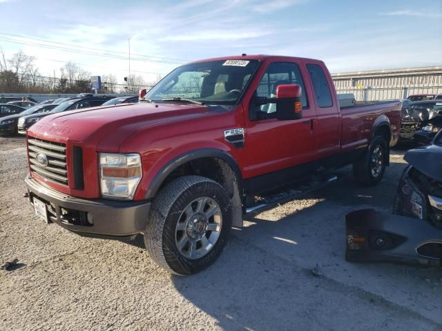 2008 Ford F250 Super Duty