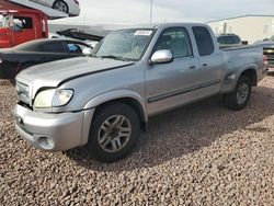 Salvage cars for sale from Copart Phoenix, AZ: 2003 Toyota Tundra Access Cab SR5