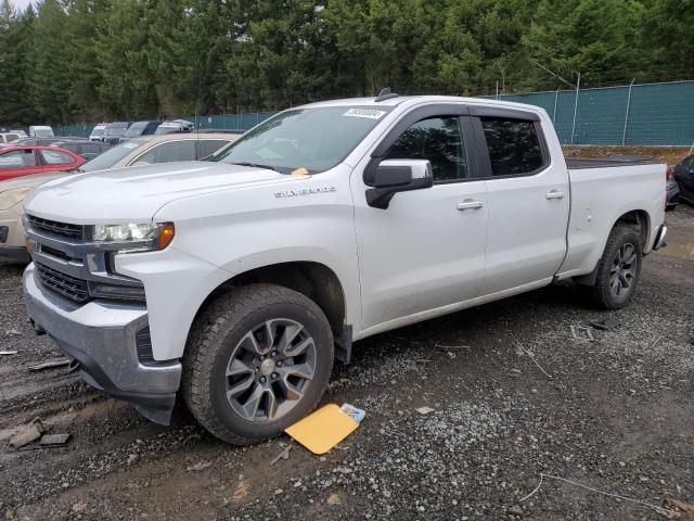 2020 Chevrolet Silverado K1500 LT