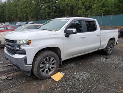 2020 Chevrolet Silverado K1500 LT for sale in Graham, WA