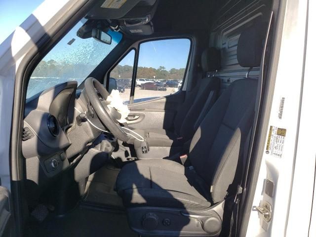 2019 Mercedes-Benz Sprinter 2500/3500