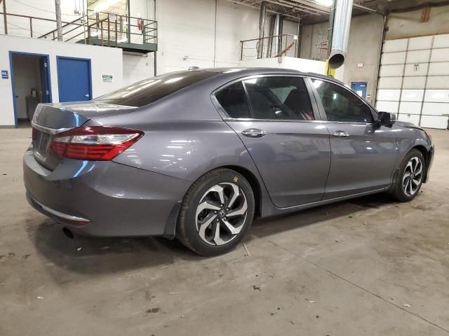 2016 Honda Accord EXL