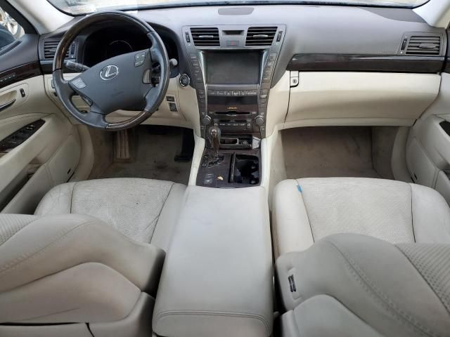 2007 Lexus LS 460