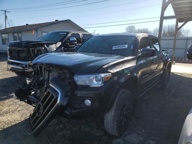 2022 Toyota Tacoma Double Cab