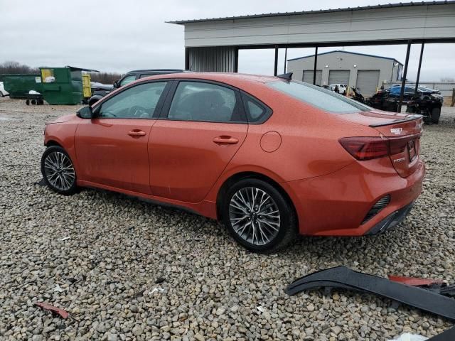 2023 KIA Forte GT Line