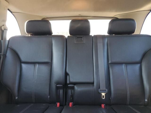 2007 Ford Edge SEL Plus