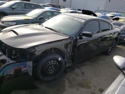 Vehiculos salvage en venta de Copart Vallejo, CA: 2022 Dodge Charger GT