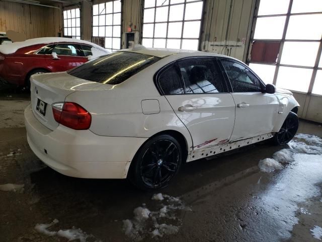 2008 BMW 328 XI Sulev