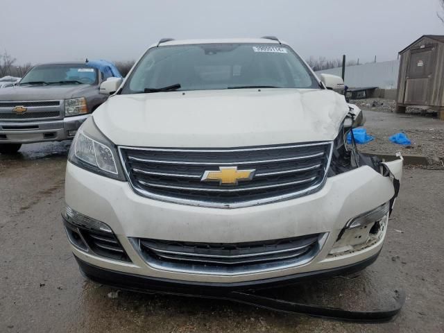 2015 Chevrolet Traverse LTZ