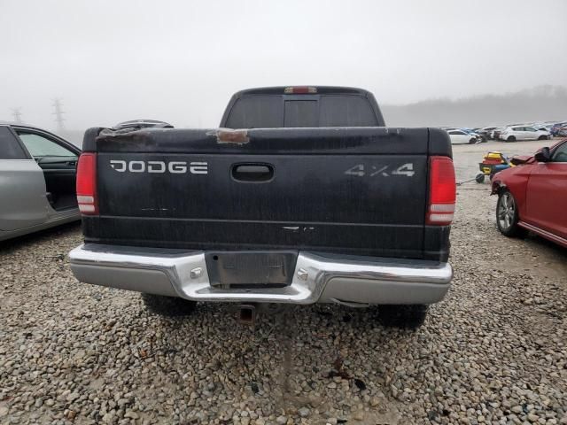 2000 Dodge Dakota