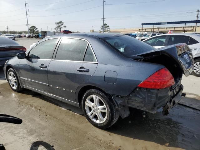 2007 Honda Accord SE