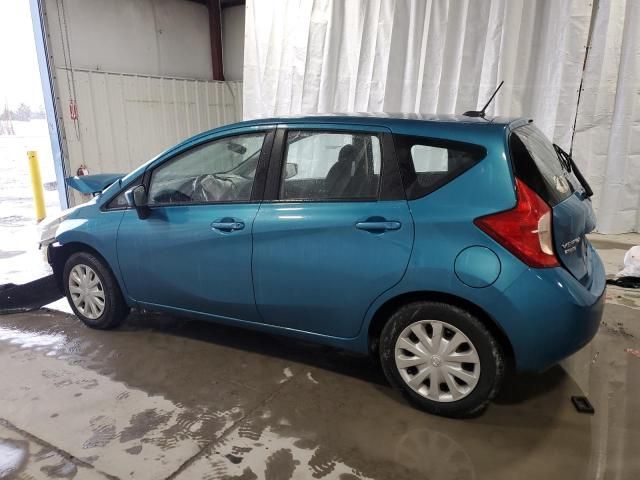 2016 Nissan Versa Note S