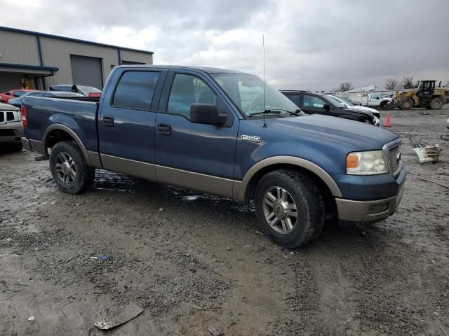 2005 Ford F150 Supercrew