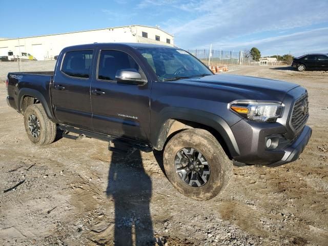 2020 Toyota Tacoma Double Cab