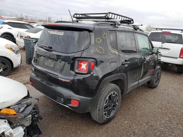 2017 Jeep Renegade Trailhawk