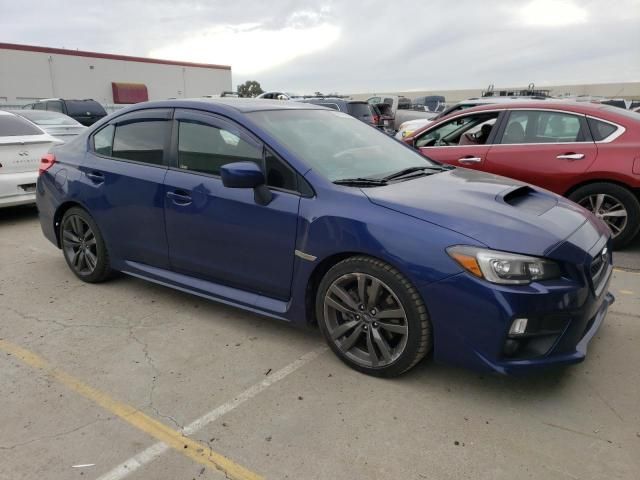 2017 Subaru WRX Limited