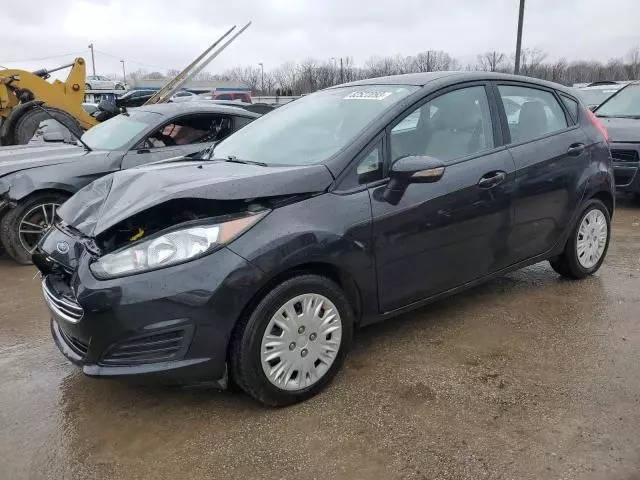 2015 Ford Fiesta SE