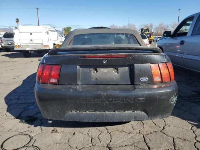 1999 Ford Mustang