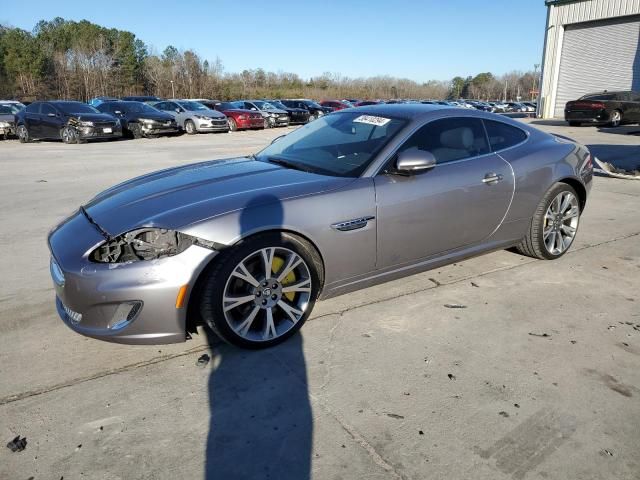 2013 Jaguar XK