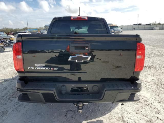 2020 Chevrolet Colorado