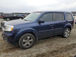 Honda Pilot salvage cars for sale: 2013 Honda Pilot EXL