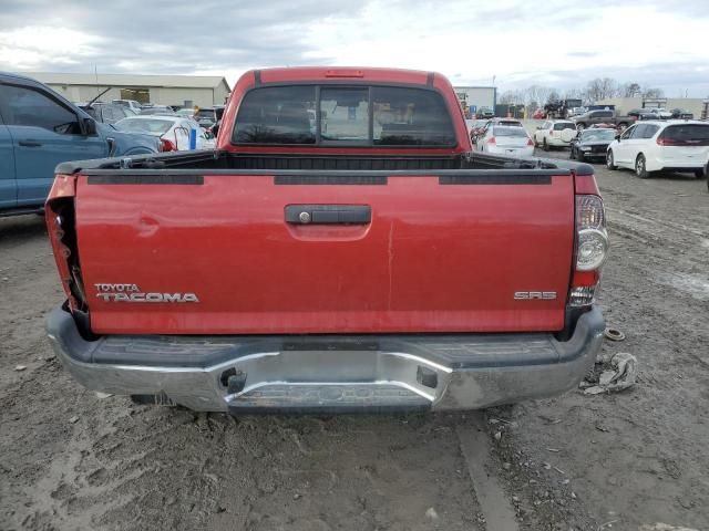 2013 Toyota Tacoma Access Cab