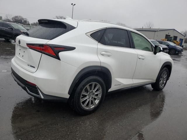 2018 Lexus NX 300H