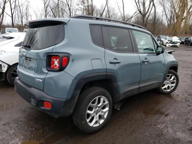 2016 Jeep Renegade Latitude