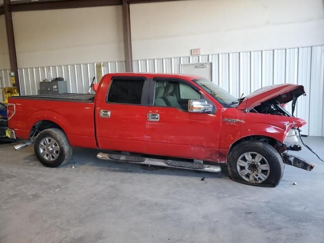 2009 Ford F150 Supercrew