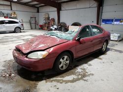 Salvage cars for sale from Copart Chambersburg, PA: 2003 Ford Taurus SE