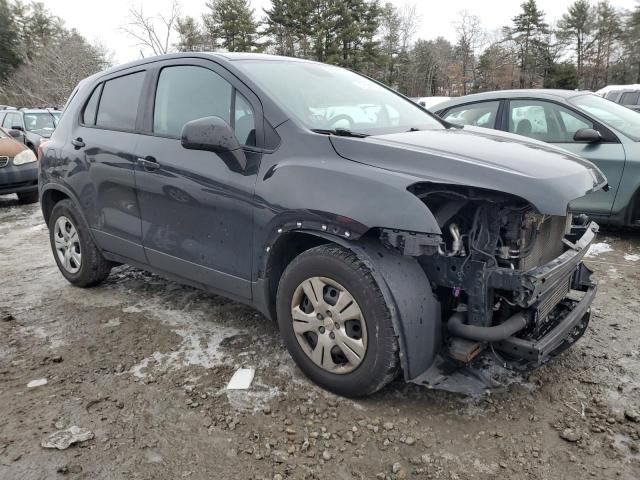 2015 Chevrolet Trax LS