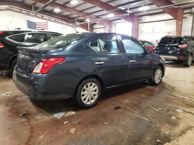 2017 Nissan Versa S