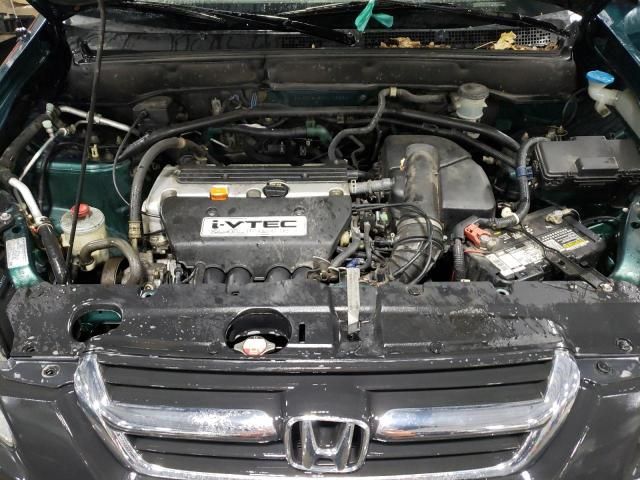 2003 Honda CR-V LX