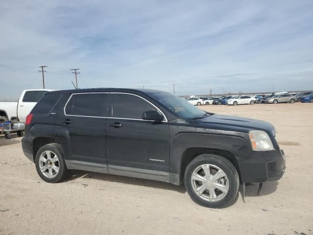 2017 GMC Terrain SLE