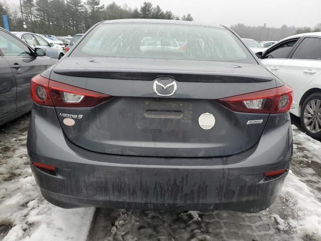 2015 Mazda 3 Touring