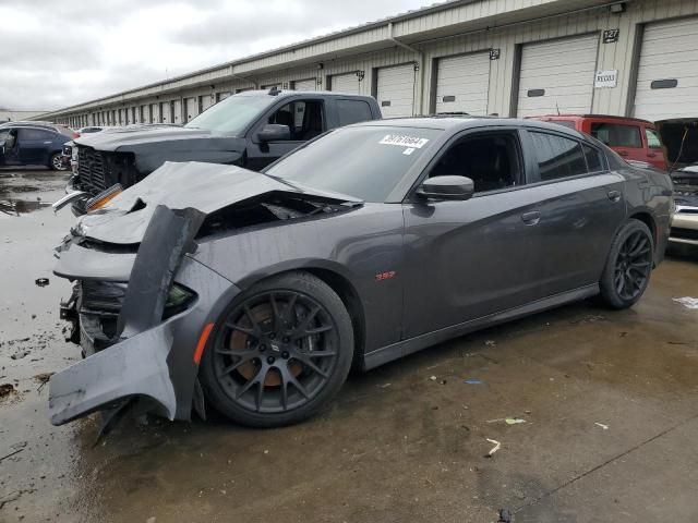 2019 Dodge Charger Scat Pack