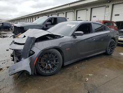 Salvage cars for sale from Copart Louisville, KY: 2019 Dodge Charger Scat Pack