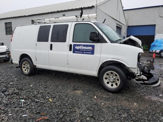 2011 Chevrolet Express G1500