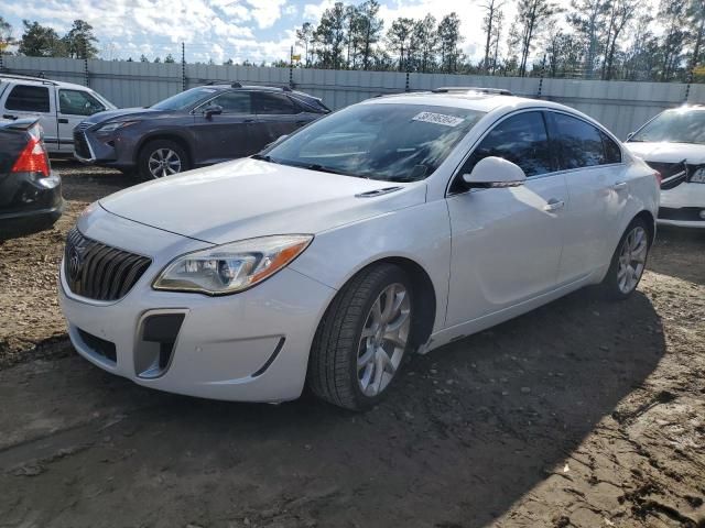 2016 Buick Regal GS