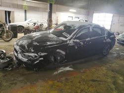 Salvage cars for sale at Indianapolis, IN auction: 2018 BMW 330 XI