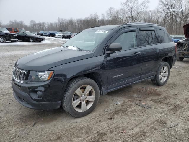 2016 Jeep Compass Sport