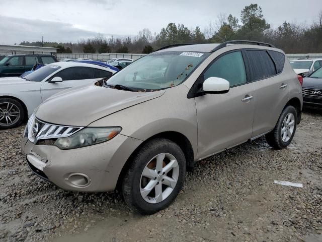 2009 Nissan Murano S