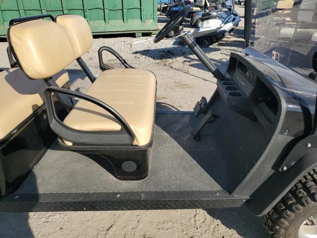 2016 Exgo Golf Cart