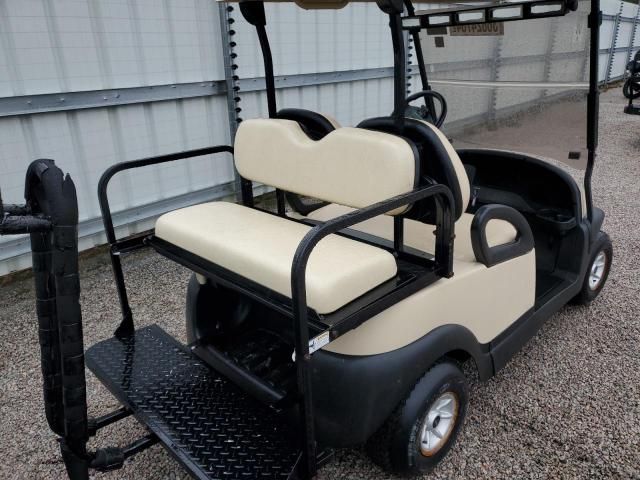 2011 Clubcar Golf Cart