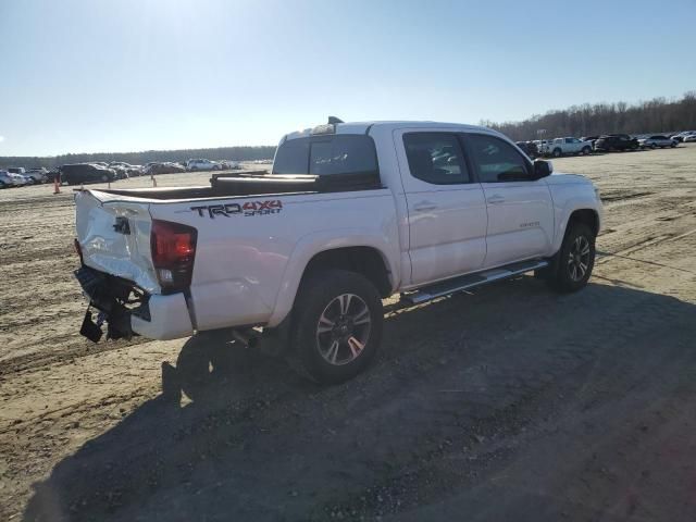 2018 Toyota Tacoma Double Cab