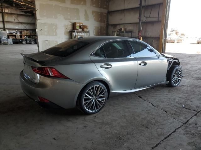 2014 Lexus IS 250