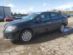 Nissan salvage cars for sale: 2019 Nissan Sentra S