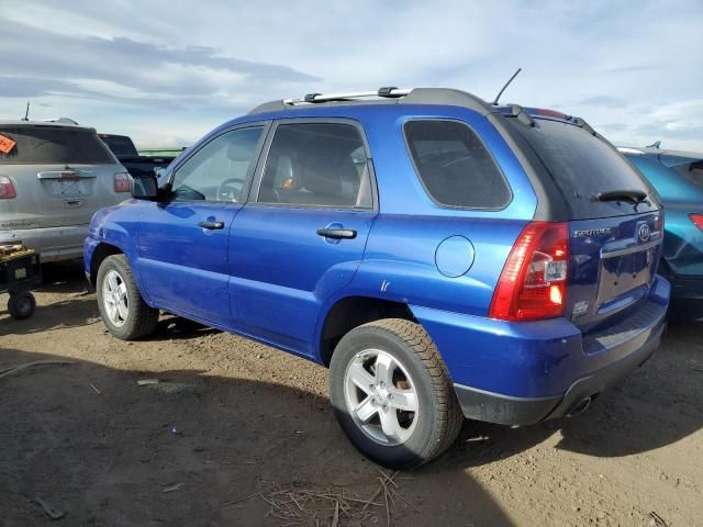 2010 KIA Sportage LX