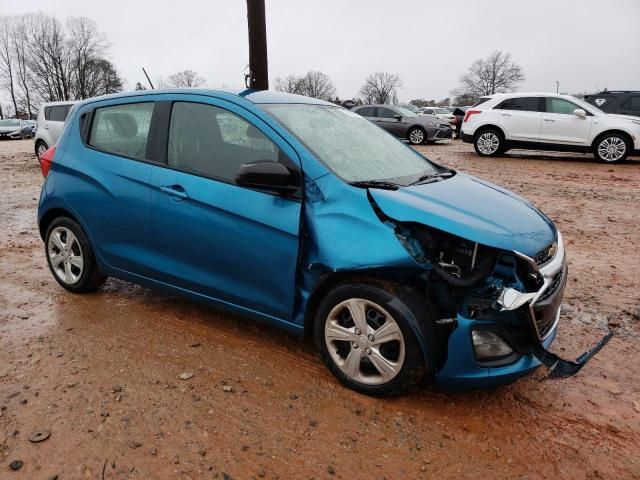 2019 Chevrolet Spark LS